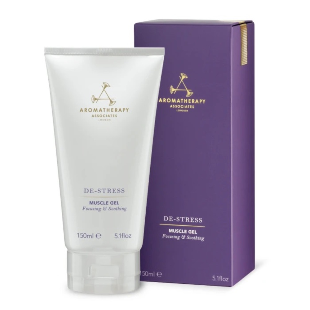 Aromatherapy and Associates Destress muscle gel